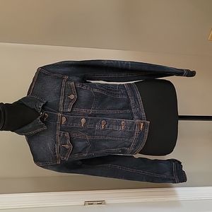 Mossimo Supply Jean Jacket size M
